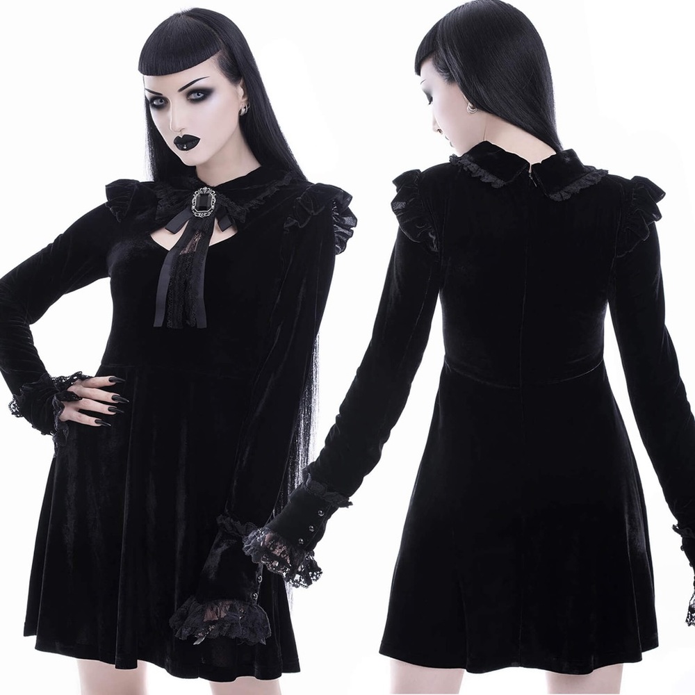 Reserved Killstar dress lot